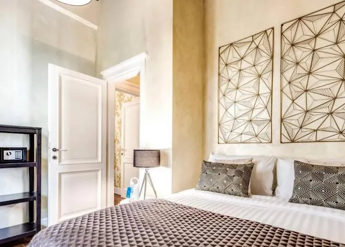 Appartement Spanish Steps - Boutique Rome