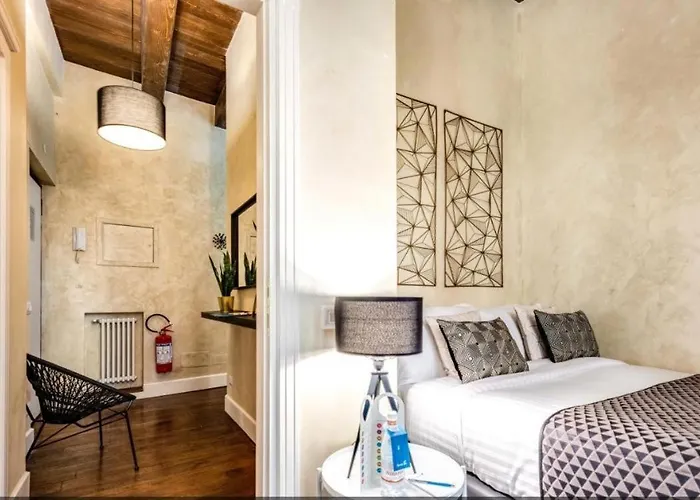 Spanish Steps - Boutique Appartement