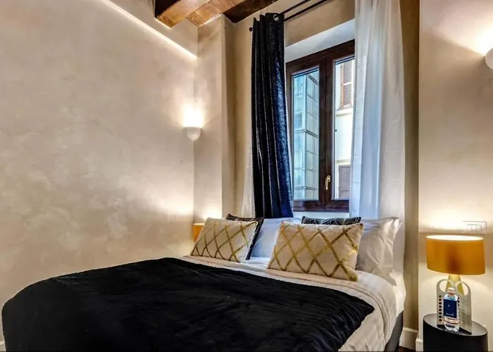 Appartement Spanish Steps - Boutique