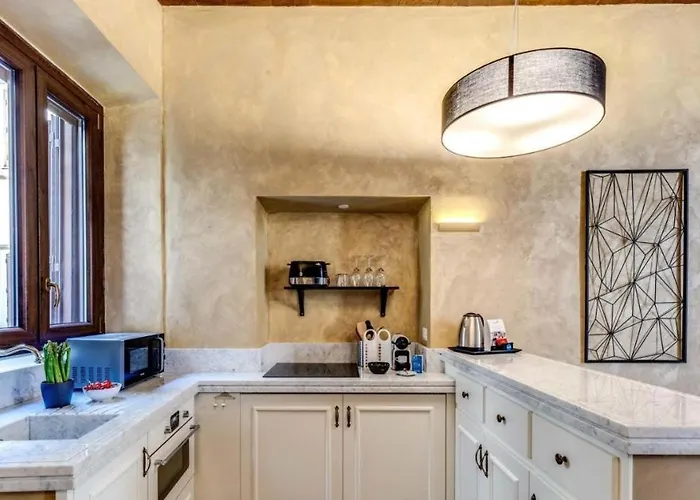Spanish Steps - Boutique Appartement