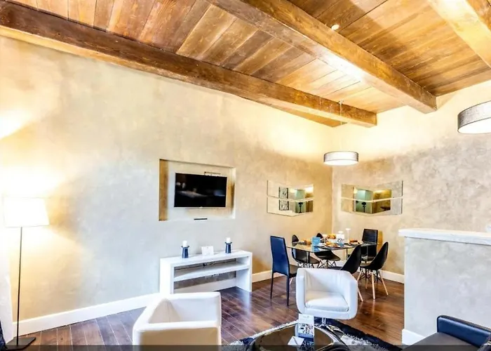 Spanish Steps - Boutique Appartement Rome