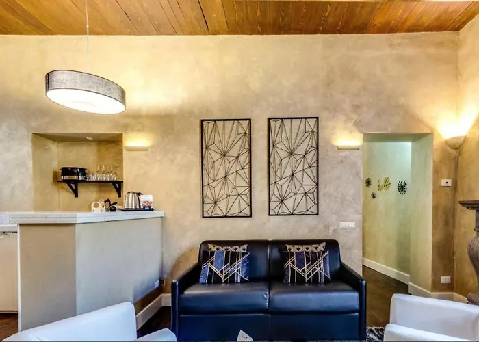 Spanish Steps - Boutique Appartement *
